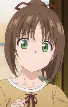Gambar Karakter Anime: Aleena