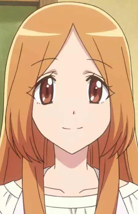 Gambar Karakter Anime: Hermina