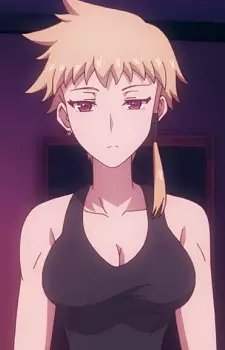 Gambar Karakter Anime: Ada