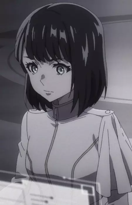 Gambar Karakter Anime: Futaba