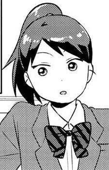 Gambar Karakter Kaho Maeda