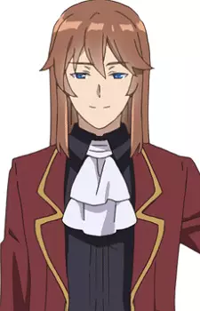 Gambar Karakter Anime: Valgreif