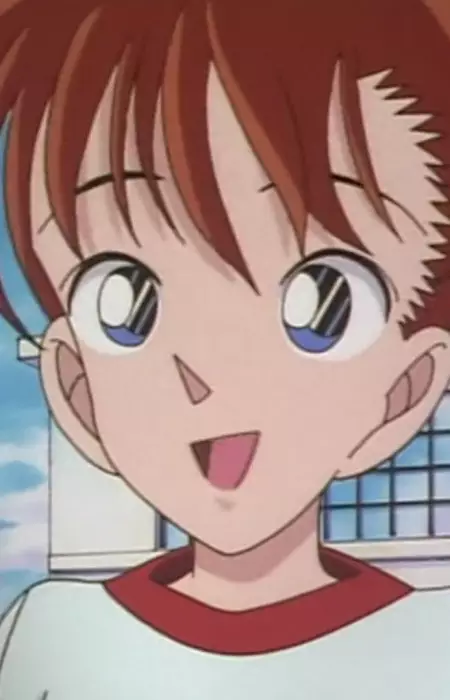 Gambar Karakter Anime: Yuri Shiozawa