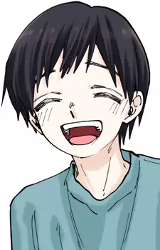 Gambar Karakter Anime: Kousuke Waguri