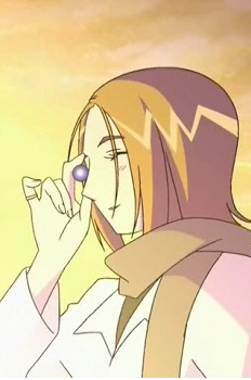 Gambar Karakter Mirai Sakura