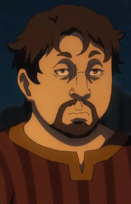 Gambar Karakter Anime: Badger