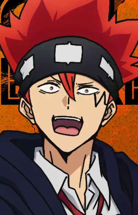 Gambar Karakter Anime: Dot Barrett