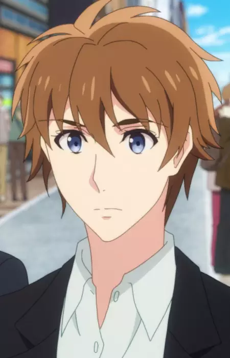 Gambar Karakter Anime: Detective Woman