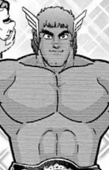 Gambar Karakter Anime: Mikhailman