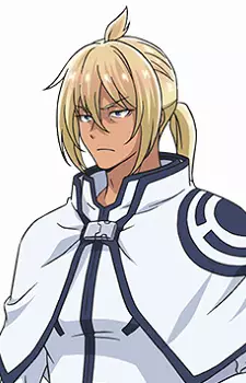 Gambar Karakter Anime: Bertrand