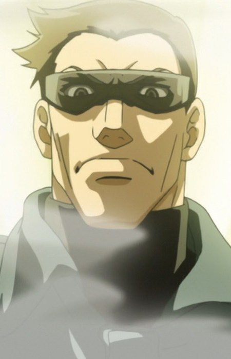Gambar Karakter Badrick Serihan