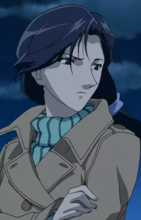 Gambar Karakter Anime: Kelly Wong