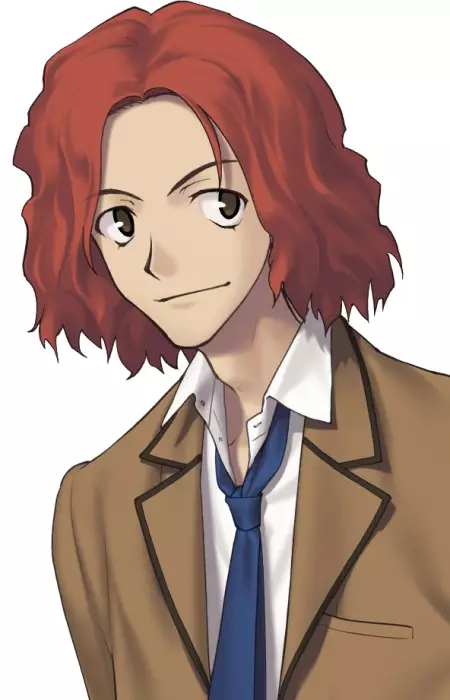 Gambar Karakter Anime: Housuke Kinomi