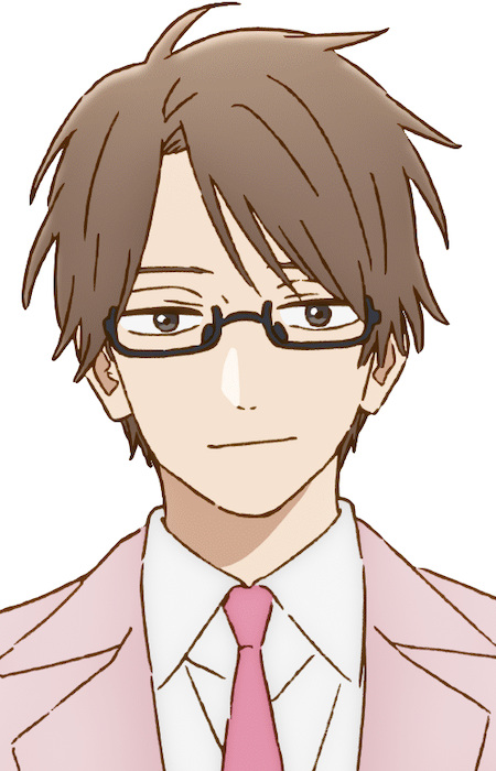 Gambar Karakter Takayuki Mima