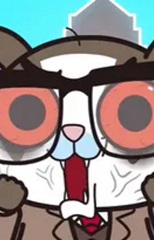 Gambar Karakter Masuo Ikari