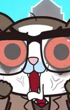 Gambar Karakter Anime: Masuo Ikari