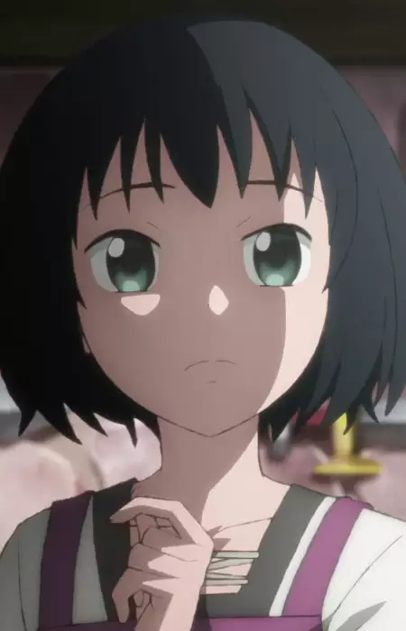 Gambar Karakter Anime: Maevena