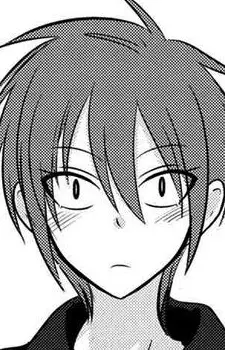 Gambar Karakter Anime: Hibiki