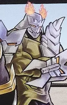 Gambar Karakter Anime: The Natural