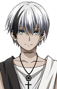 Gambar Karakter Corpse God