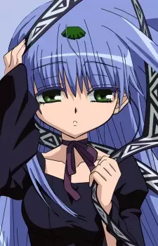 Gambar Karakter Anime: Reverie Metherlence