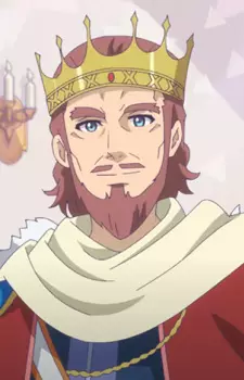 Gambar Karakter Anime: King