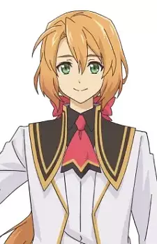 Gambar Karakter Anime: Squale Mille Kadrecek