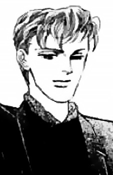 Gambar Karakter Haruki