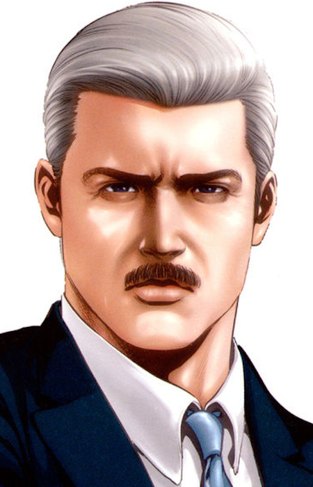 Gambar Karakter Kurihara