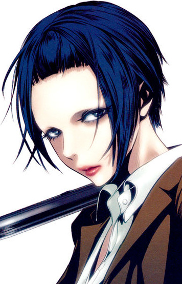 Gambar Karakter Risa Bettou