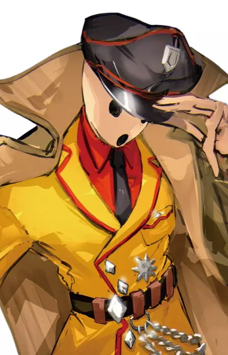 Gambar Karakter Anime: Pandora's Actor