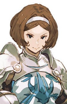 Gambar Karakter Remedios Custodio