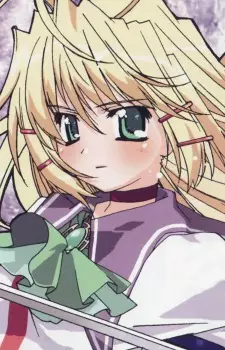 Gambar Karakter Anime: Priecia
