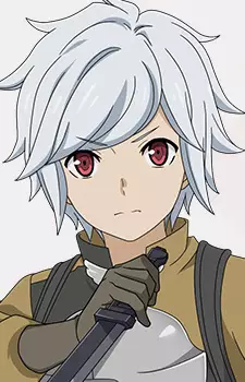 Gambar Karakter Anime: Bell Cranel