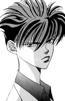 Gambar Karakter Touya Hizaki