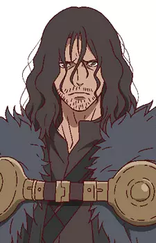 Gambar Karakter Anime: Reystov