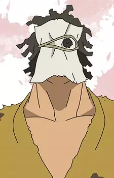 Gambar Karakter Anime: Rokurouta