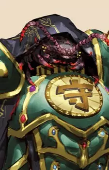 Gambar Karakter Anime: Variable Talisman