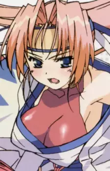 Gambar Karakter Anime: Karin Mibu