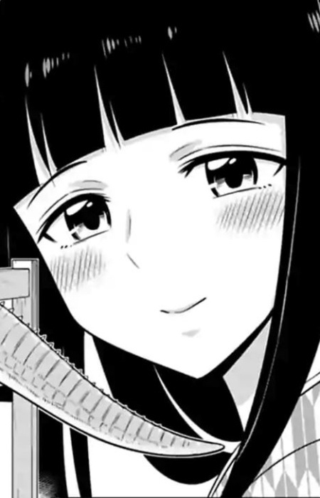 Gambar Karakter Sameno Tosako