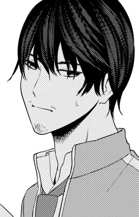 Gambar Karakter Anime: Hikaru Oobayashi