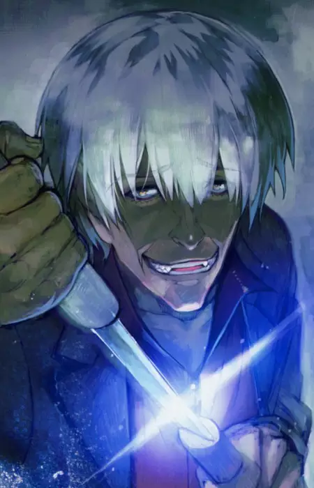 Gambar Karakter Anime: Ichizou Sorimachi