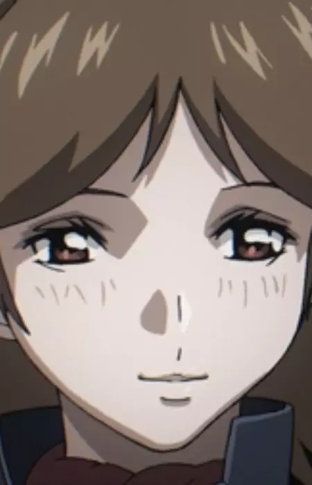 Gambar Karakter Anime: Olga Katina Betrenko