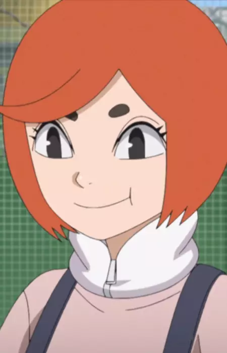 Gambar Karakter Anime: Sousha Amino