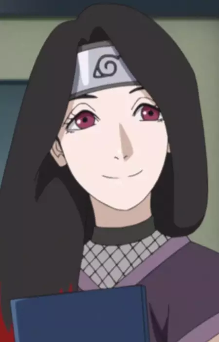 Gambar Karakter Anime: Hana Kaka