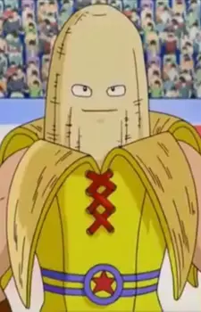 Gambar Karakter Anime: Bananaman