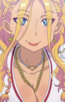 Gambar Karakter Anime: Galko-nee