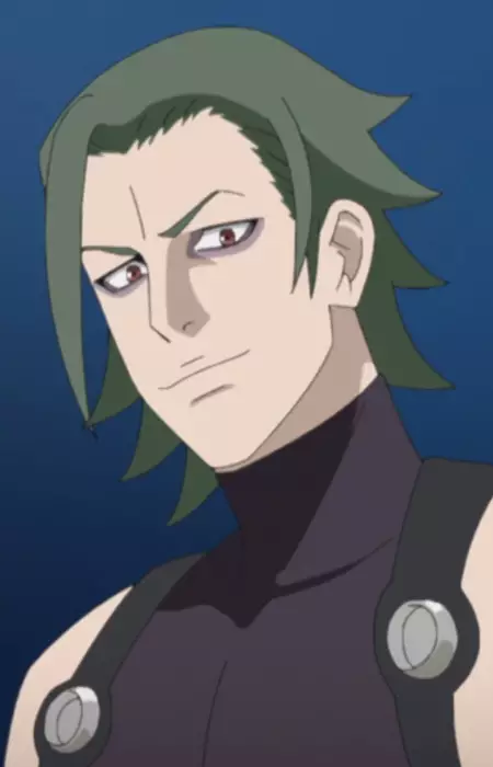 Gambar Karakter Anime: Rokuro