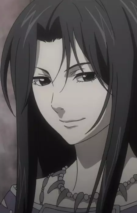 Gambar Karakter Anime: Pandora