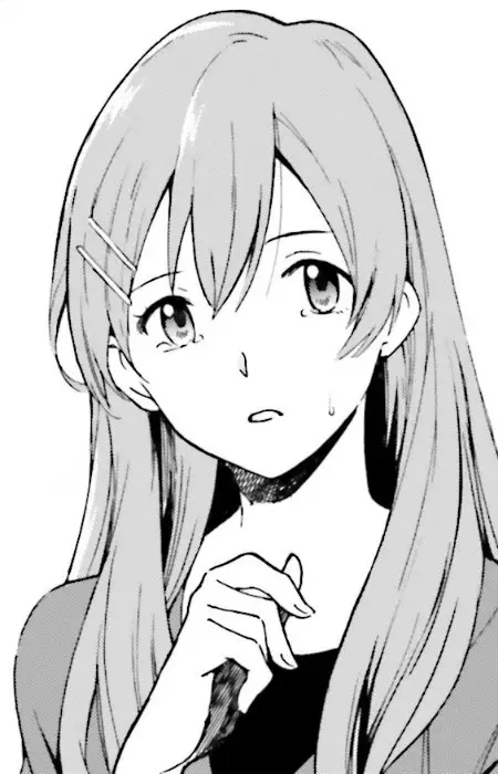 Gambar Karakter Anime: Yoshie